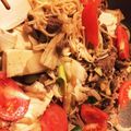 なみ0901's cooksnap of when they made 簡単おかず☆トマト肉豆腐.