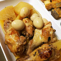 ちょちょこ✫'s cooksnap of when they made 液体塩こうじで手羽元と大根の煮物☆.
