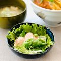 runa10's cooksnap of when they made スナップえんどうとウィンナーのマヨ和え.