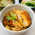 runa10's cooksnap of when they made 鯖のカツ丼.