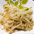☆7thBlues☆'s cooksnap of when they made 炒めte~もやしナムル風.