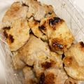 ぷっち∞'s cooksnap of when they made 旨みたっぷり！豚肉の酒粕味噌漬け焼.
