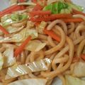 CoffeeCoco's cooksnap of when they made 韓国風＊焼うどん♪.