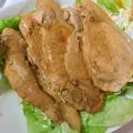 ぽにょ＾ω＾'s cooksnap of when they made 生姜焼き@黄金比のタレ.
