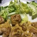 shoyshoy's cooksnap of when they made カリカリチキン♪粒マスタードソース.