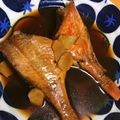 クック69JLSY☆'s cooksnap of when they made 赤魚◎煮付け.