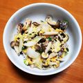 クックY08S17☆'s cooksnap of when they made 超簡単！サバ缶卵とじ丼.