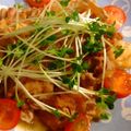 櫻音's cooksnap of when they made 豚しゃぶのおろし煮.