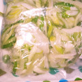 ぐりtoぐら's cooksnap of when they made ♡長ネギ・小ねぎ♡小分けで無駄なく保存♪.