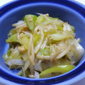 ✯聖夢✯'s cooksnap of when they made 素材一品だけ！白ネギのすき焼き風.
