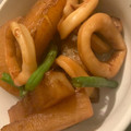 ぴろつく's cooksnap of when they made イカと大根の煮物.