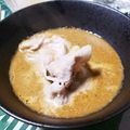 ♡sayulily♡'s cooksnap of when they made 【しゃぶしゃぶに！】特製ごまだれの作り方.