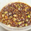 あぃみｨ's cooksnap of when they made ヤンニョムカンジャン　韓国の薬味醤油.