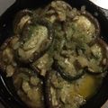 なかむう2929's cooksnap of when they made スペインバル風☆しいたけのアヒージョ.