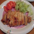 i_yokan's cooksnap of when they made 豚ロースのみそ漬け.