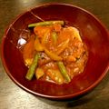 まっちゃん☆嵐子's cooksnap of when they made カットトマトで簡単♪鶏肉の煮込み.