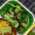 nosso's cooksnap of when they made 大葉香る キャベツの簡単サラダ.