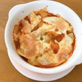 P♡shion's cooksnap of when they made 我が家のラザニア.