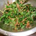 ウラジーミル＠あきこ's cooksnap of when they made つくしづくし.