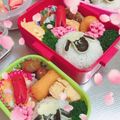 ふくちゃりー's cooksnap of when they made 簡単キャラ弁☆ひつじのショーン.