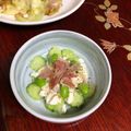 ルぴあ's cooksnap of when they made カッテージチーズっぽい豆腐サラダ.