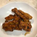 ngta05's cooksnap of when they made 簡単☆まぐろの甘辛揚げ.