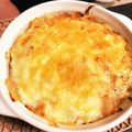 コッピー３０５'s cooksnap of when they made フライパンで簡単ライスグラタン.