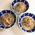 kpえもん♪'s cooksnap of when they made 炒めて作る☆ご飯のお供に無限もやし。.