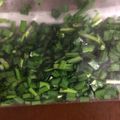 Sa〜ちゃん's cooksnap of when they made にら冷凍保存.