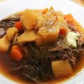 希良梨のママ's cooksnap of when they made ほっとする肉じゃが ｡･*.