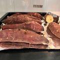Taelsa's cooksnap of when they made 甘～いねっとり焼き芋.
