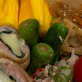 nene's cooksnap of when they made お弁当に♪簡単ししとうの甘辛.