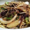 か～りん∞'s cooksnap of when they made 春が香る♪ホタルイカと春キャベツのパスタ.
