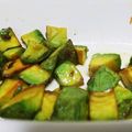きりしまれいら's cooksnap of when they made アボカドの素揚げ.