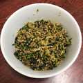 ーののー's cooksnap of when they made かぶの葉としらすのふりかけ☆.