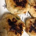 みゃみゃごと's cooksnap of when they made 大葉はんぺんの照り焼き☆はんぺん①.