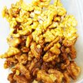 LaLaしふぉん's cooksnap of when they made クルミの佃煮.