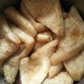 たろう713's cooksnap of when they made いなりずし。難しくないよ♪.