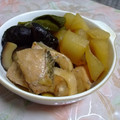 ななぐくん's cooksnap of when they made ◆鮭と大根のしょうが煮◆.