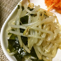 ☆さかなん☆'s cooksnap of when they made 常備菜にも！簡単！もやしの和風和え.