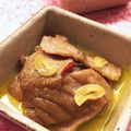 まじゅじゅ's cooksnap of when they made 少量オイルでOK♪ホタルイカのアヒージョ.