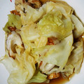 ゆか☆猫's cooksnap of when they made だし味がしみてる　白菜とちくわの煮びたし.