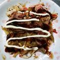 nokonoki's cooksnap of when they made 具はじゃが芋だけですが何かお好み焼き風⑨.