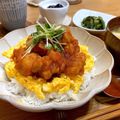 non_nni's cooksnap of when they made 中華な親子！鶏と卵のチリソース★.