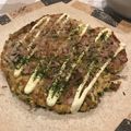 nuit's cooksnap of when they made 低糖質＊ お好み焼き of 厚揚げ.