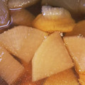 チップ304's cooksnap of when they made 鶏と大根のほっこり煮.