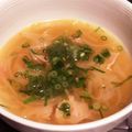 go_tep_go's cooksnap of when they made ＊ベーコンと玉ねぎのコンソメスープ＊.