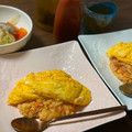 yuri2's cooksnap of when they made シェフ直伝　簡単、時短オムレツの作り方.