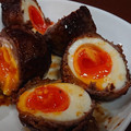 ネッサローズ's cooksnap of when they made とろ～り半熟卵の牛肉巻き♪お弁当に♪.