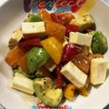 クックFM9OG4☆'s cooksnap of when they made アボカド、トマト、モッツァレラのサラダ.